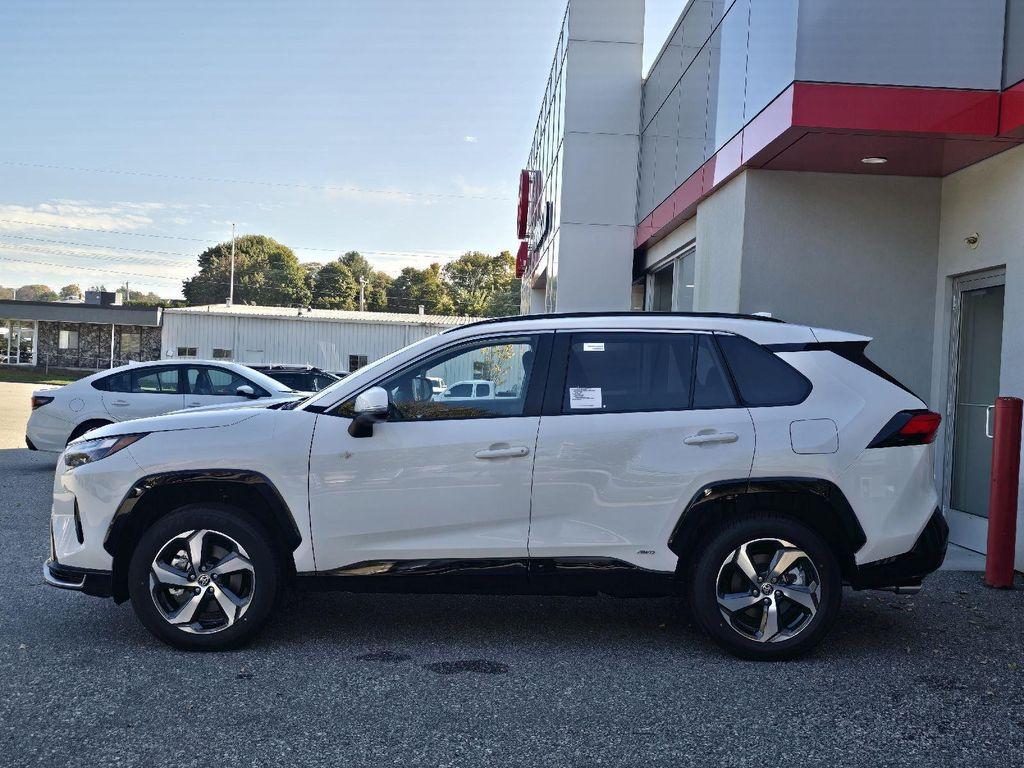 new 2025 Toyota RAV4 Hybrid car, priced at $46,434