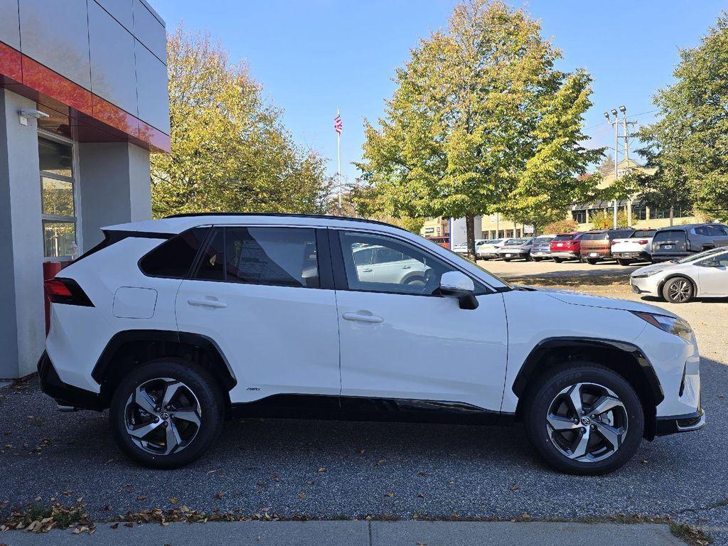 new 2025 Toyota RAV4 Hybrid car, priced at $46,434