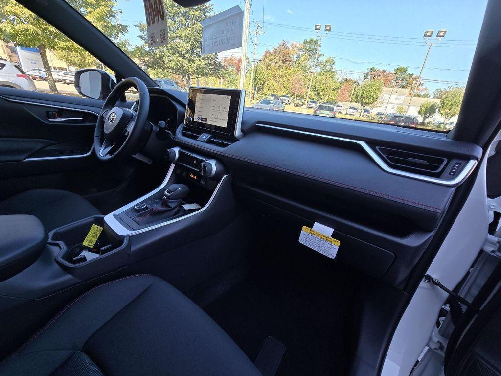 new 2025 Toyota RAV4 Hybrid car, priced at $46,434