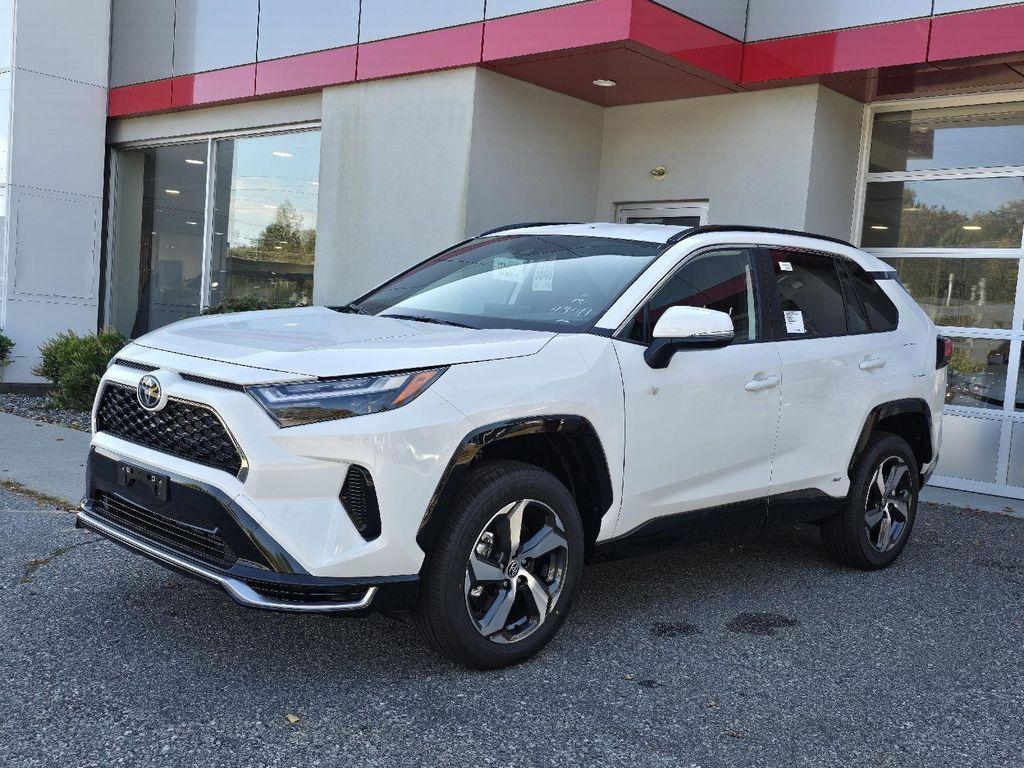 new 2025 Toyota RAV4 Hybrid car, priced at $46,434