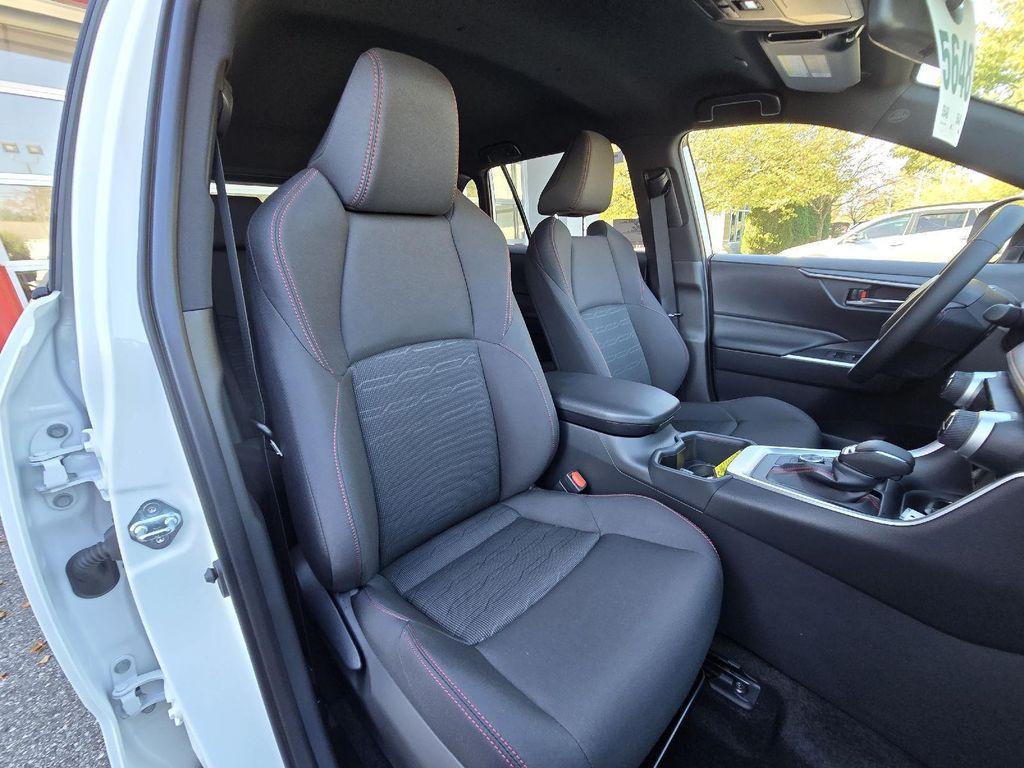 new 2025 Toyota RAV4 Hybrid car, priced at $46,434