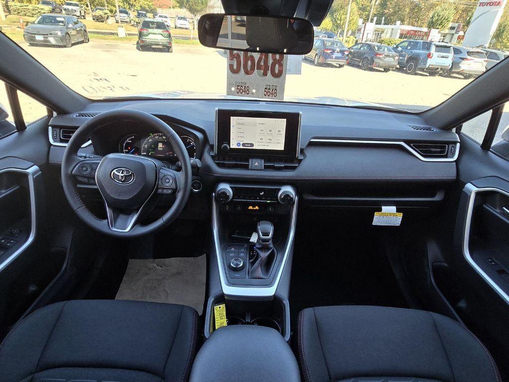 new 2025 Toyota RAV4 Hybrid car, priced at $46,434