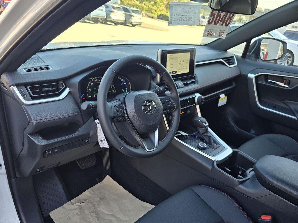 new 2025 Toyota RAV4 Hybrid car, priced at $46,434