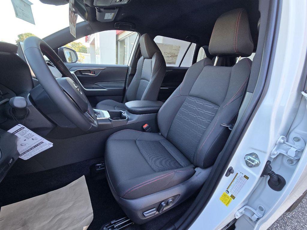new 2025 Toyota RAV4 Hybrid car, priced at $46,434