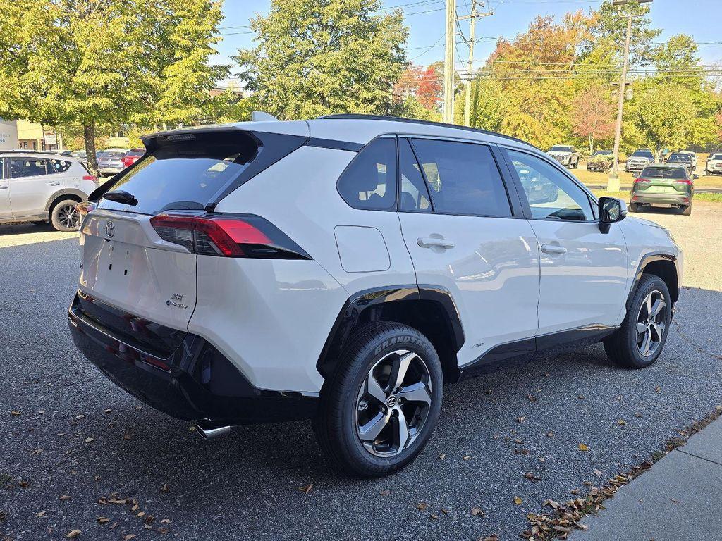 new 2025 Toyota RAV4 Hybrid car, priced at $46,434