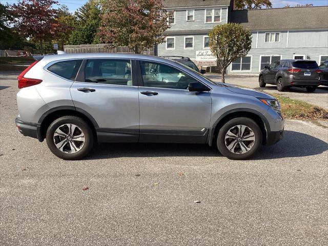 used 2017 Honda CR-V car, priced at $19,900