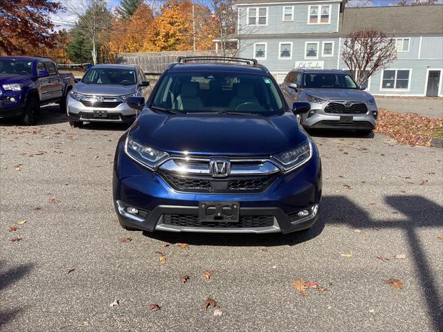 used 2017 Honda CR-V car, priced at $19,900