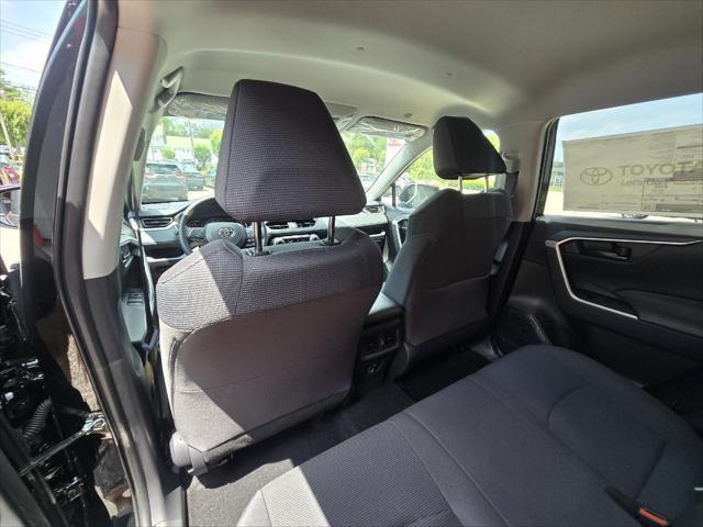 new 2025 Toyota RAV4 car, priced at $32,464
