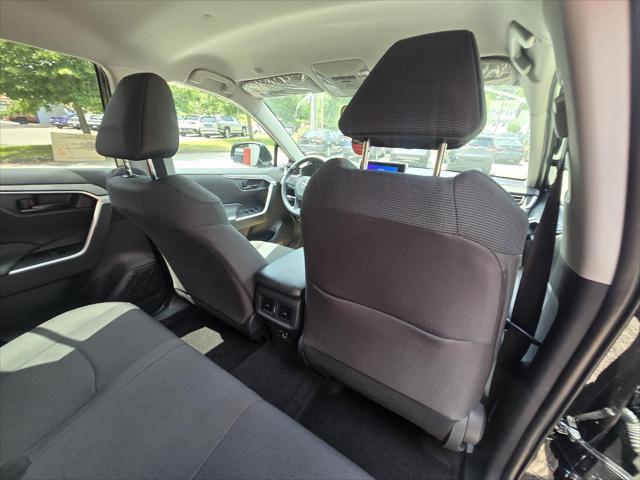 new 2025 Toyota RAV4 car, priced at $32,464