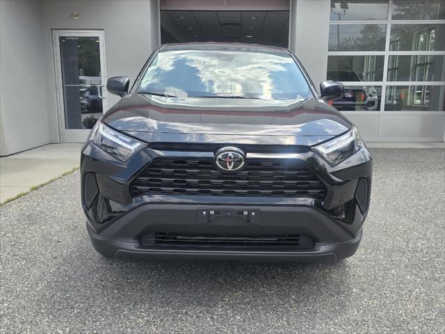 new 2025 Toyota RAV4 car, priced at $32,464