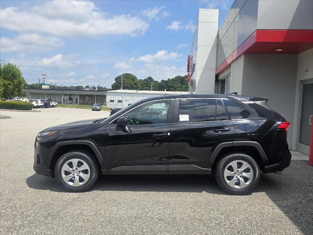 new 2025 Toyota RAV4 car, priced at $32,464