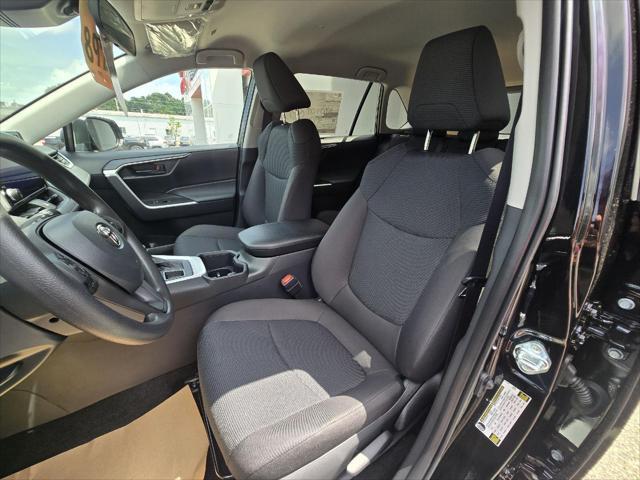 new 2025 Toyota RAV4 car, priced at $32,464