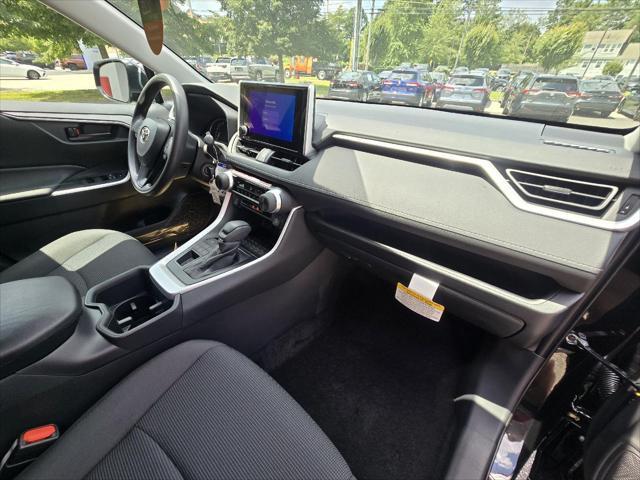 new 2025 Toyota RAV4 car, priced at $32,464