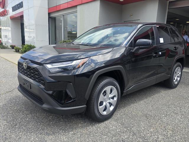 new 2025 Toyota RAV4 car, priced at $32,464