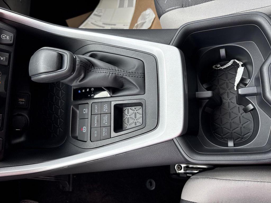 new 2025 Toyota RAV4 car, priced at $36,679
