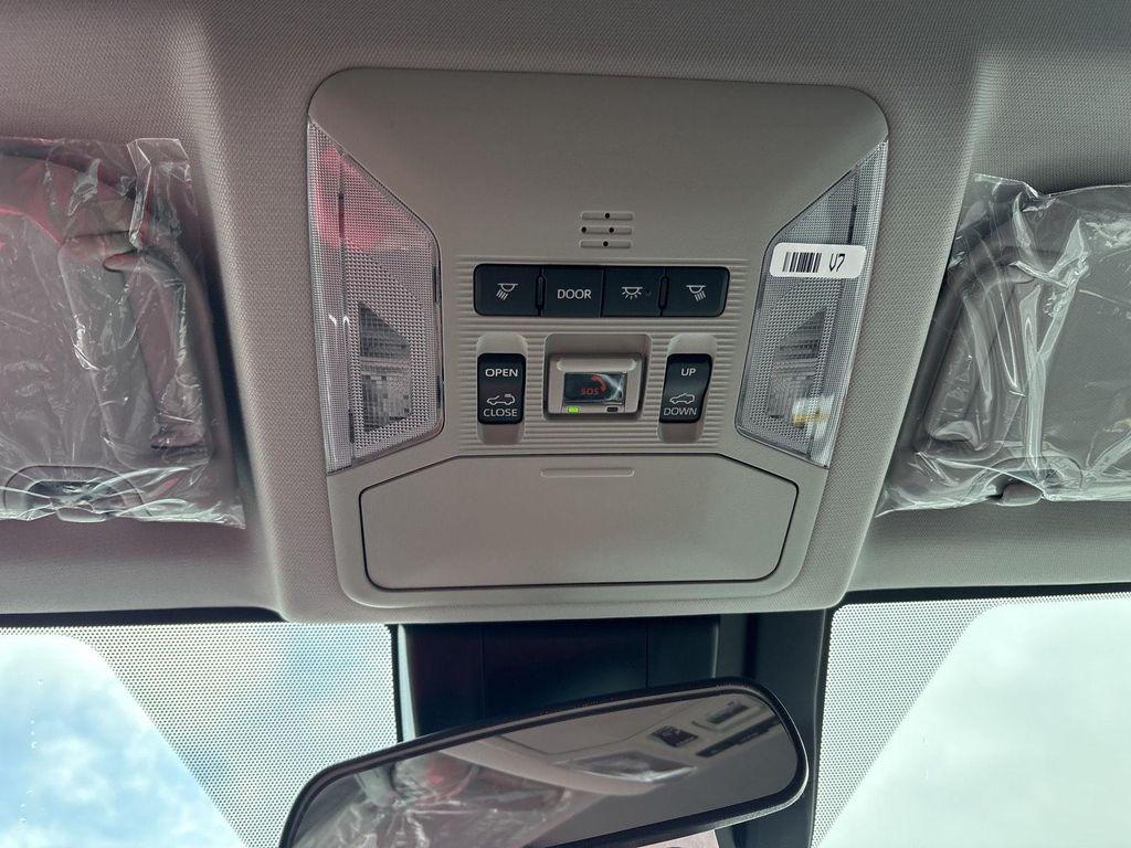 new 2025 Toyota RAV4 car, priced at $36,679