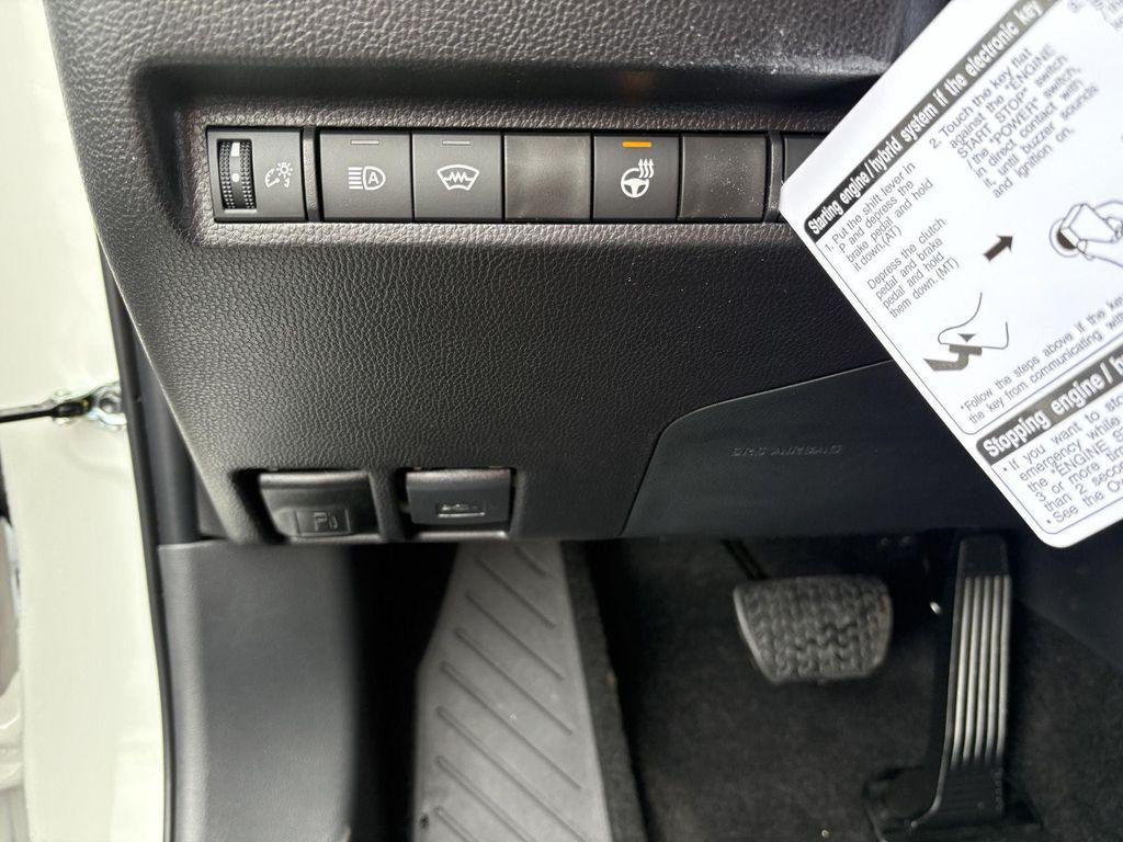 new 2025 Toyota RAV4 car, priced at $36,679