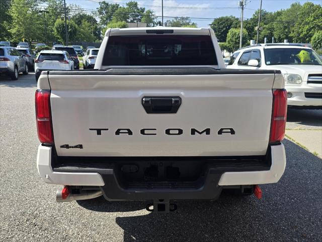 new 2025 Toyota Tacoma car, priced at $52,438