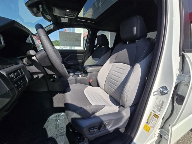 new 2025 Toyota Tacoma car, priced at $52,438