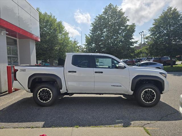 new 2025 Toyota Tacoma car, priced at $52,438