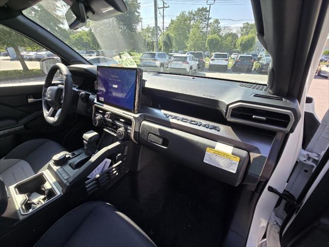 new 2025 Toyota Tacoma car, priced at $52,438