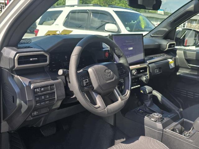 new 2025 Toyota Tacoma car, priced at $52,438