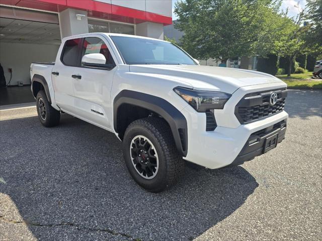 new 2025 Toyota Tacoma car, priced at $52,438