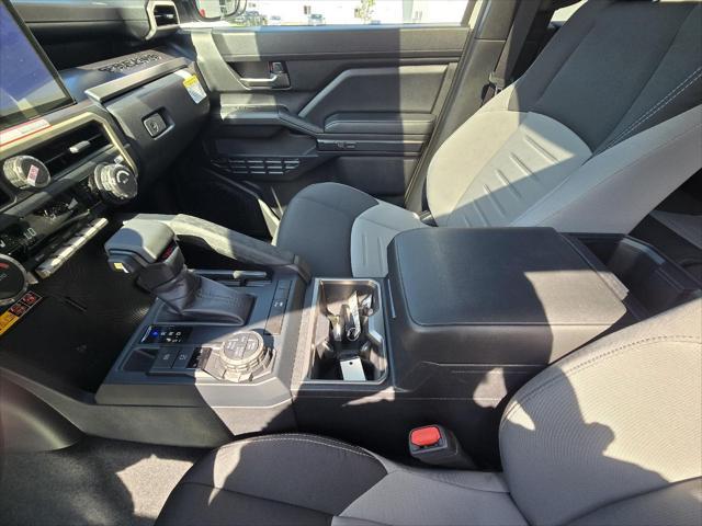 new 2025 Toyota Tacoma car, priced at $52,438