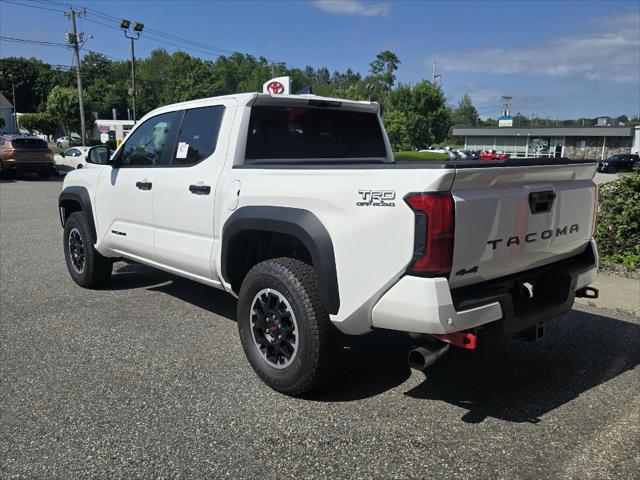 new 2025 Toyota Tacoma car, priced at $52,438