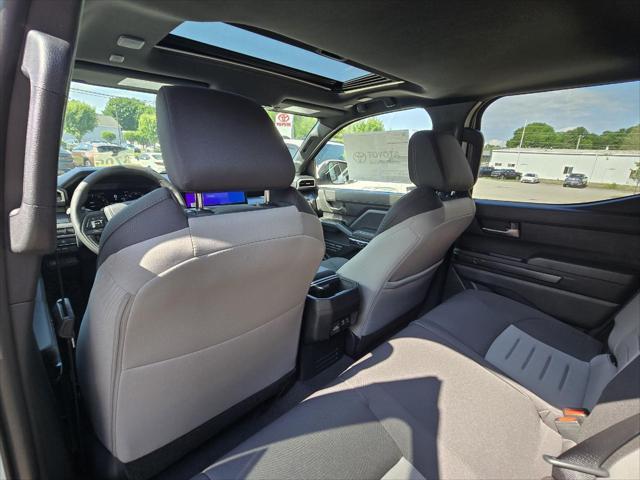 new 2025 Toyota Tacoma car, priced at $52,438