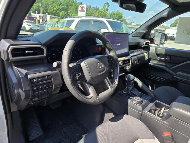 new 2025 Toyota Tacoma car, priced at $52,438
