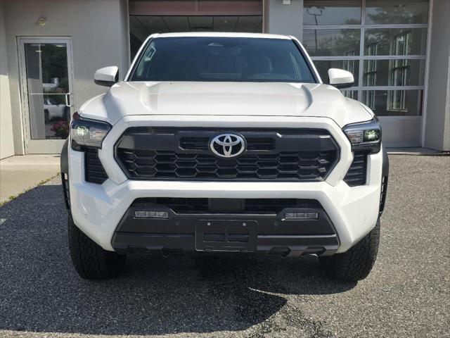 new 2025 Toyota Tacoma car, priced at $52,438