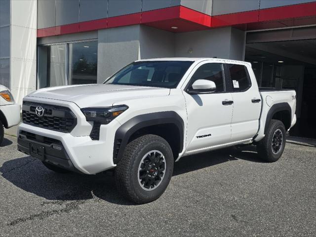 new 2025 Toyota Tacoma car, priced at $52,438