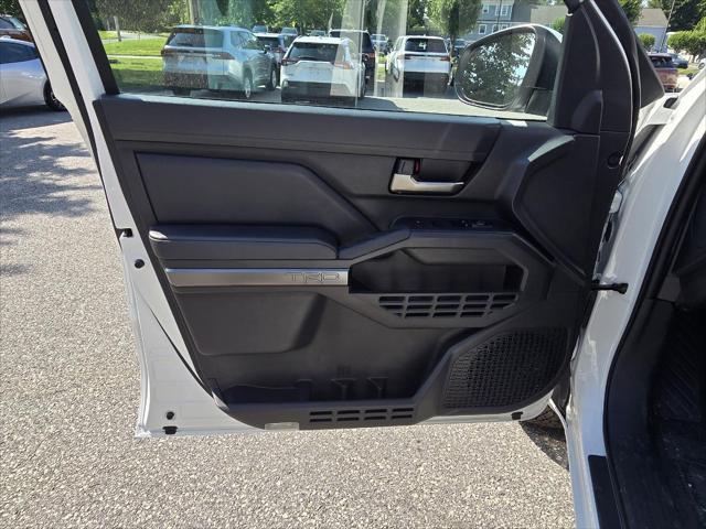 new 2025 Toyota Tacoma car, priced at $52,438