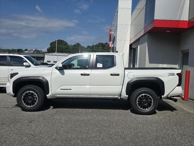 new 2025 Toyota Tacoma car, priced at $52,438
