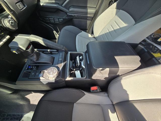 new 2025 Toyota Tacoma car, priced at $52,438