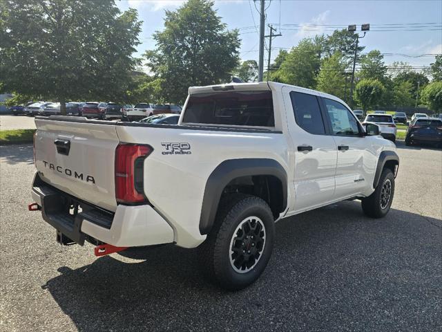 new 2025 Toyota Tacoma car, priced at $52,438