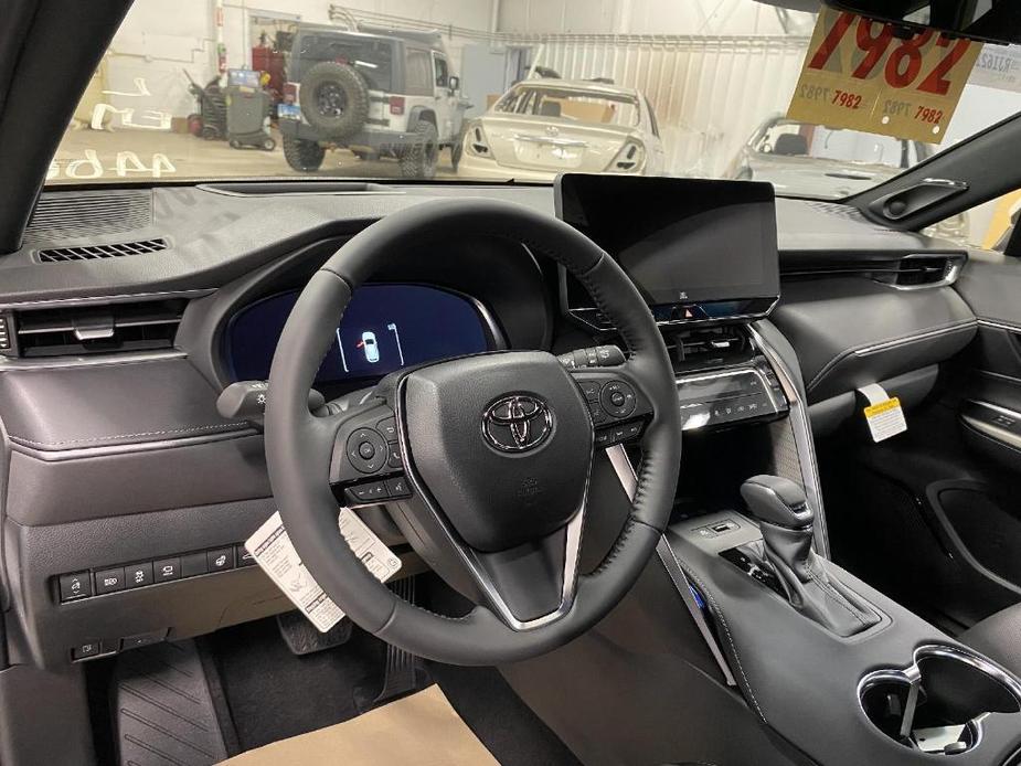 new 2024 Toyota Venza car, priced at $44,951