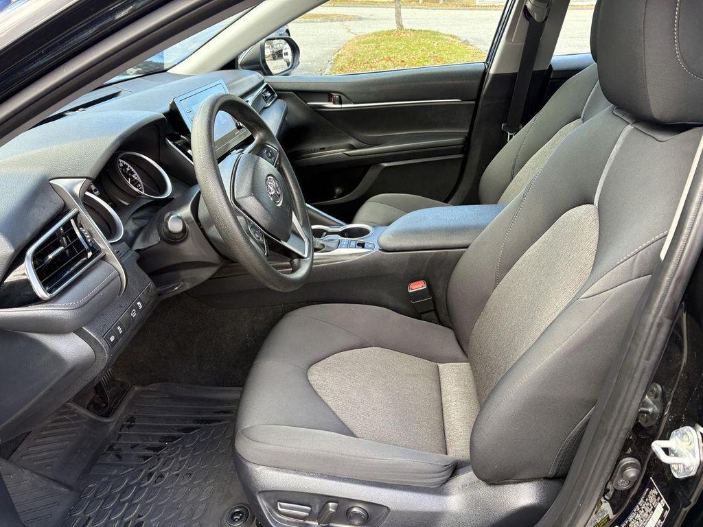 used 2023 Toyota Camry car, priced at $26,900