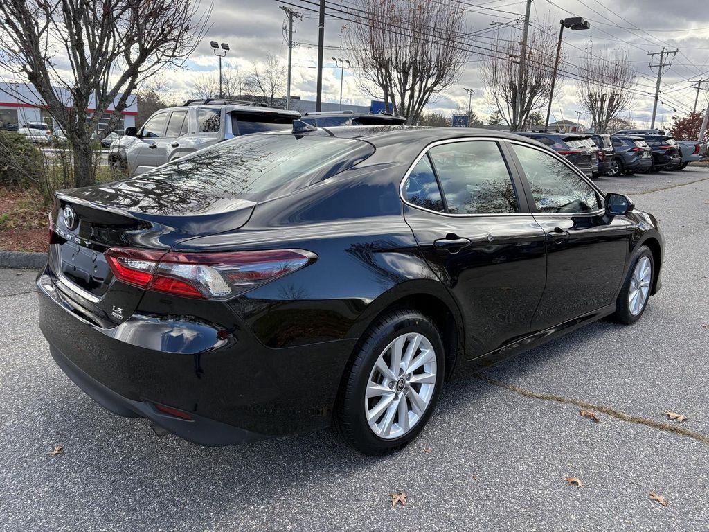 used 2023 Toyota Camry car, priced at $26,900