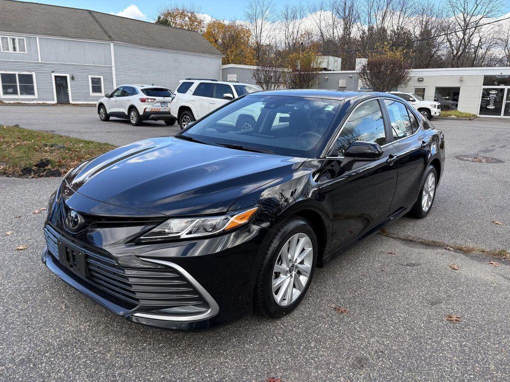 used 2023 Toyota Camry car, priced at $26,900