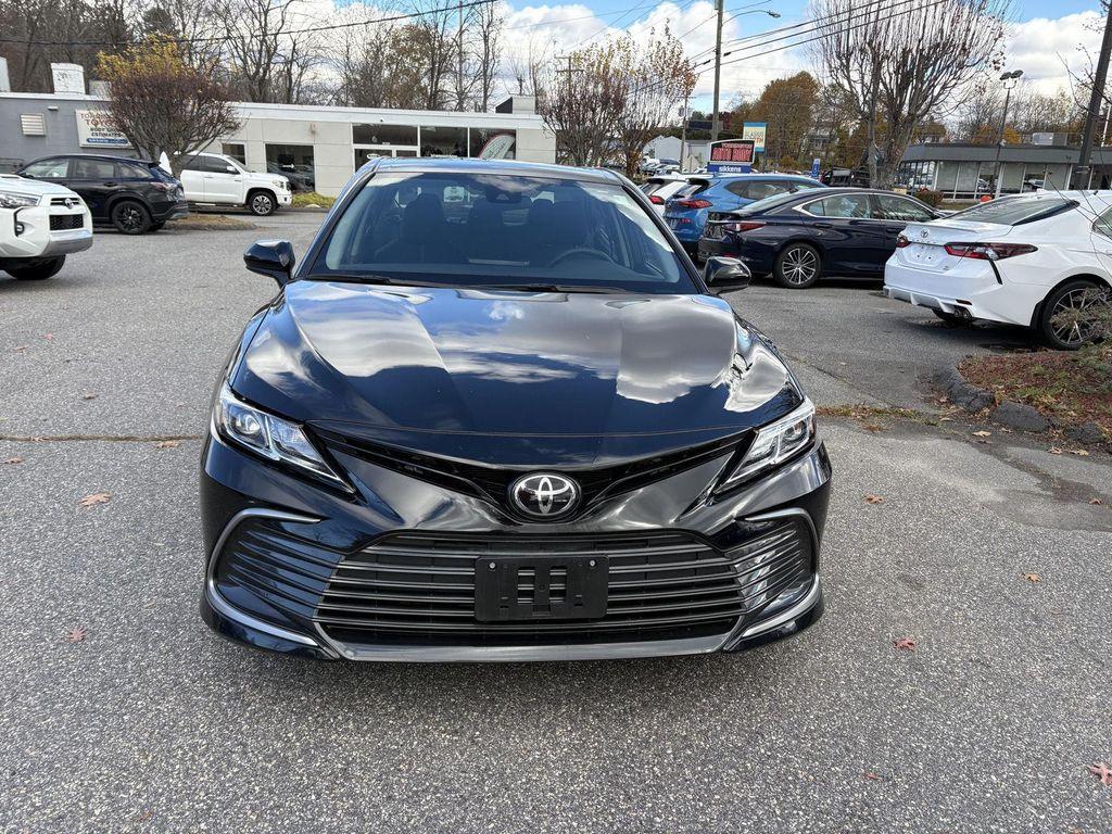 used 2023 Toyota Camry car, priced at $26,900