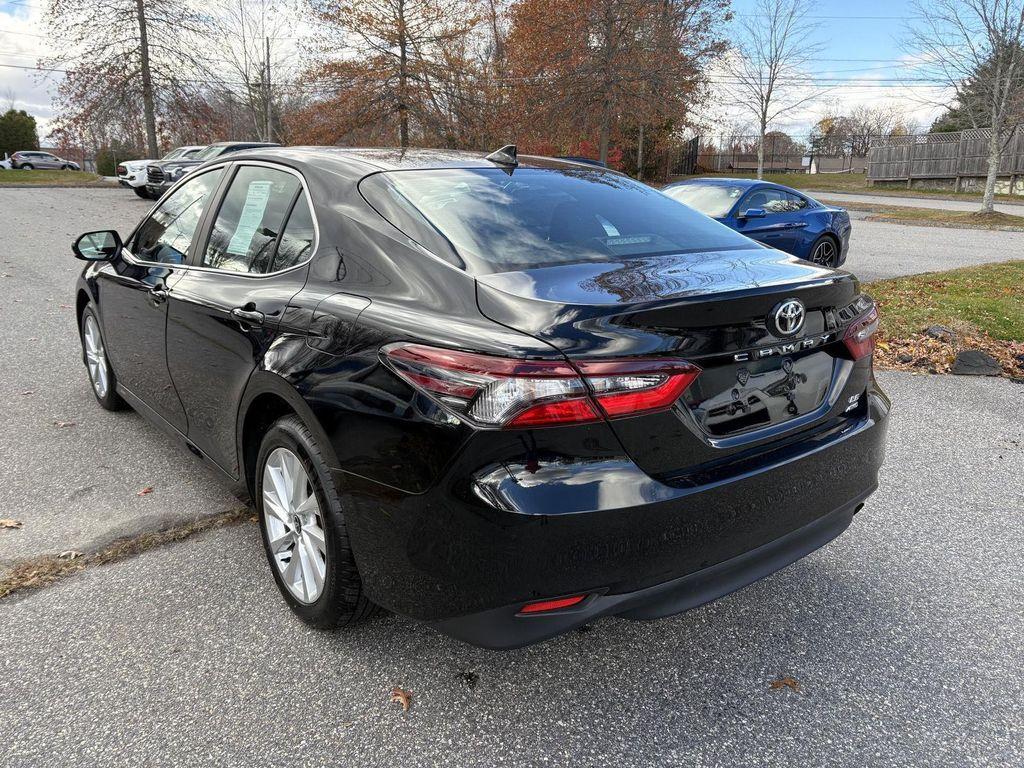 used 2023 Toyota Camry car, priced at $26,900