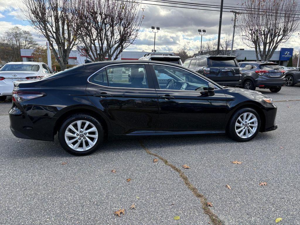 used 2023 Toyota Camry car, priced at $26,900