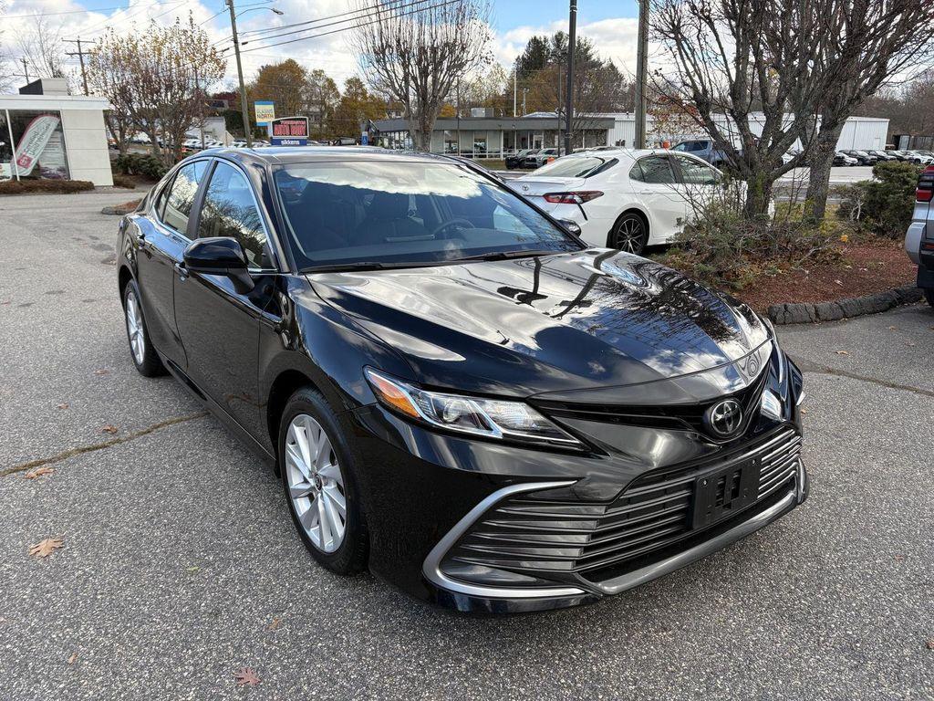 used 2023 Toyota Camry car, priced at $26,900