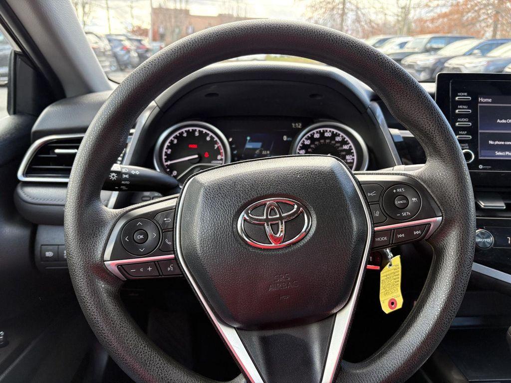 used 2023 Toyota Camry car, priced at $26,900