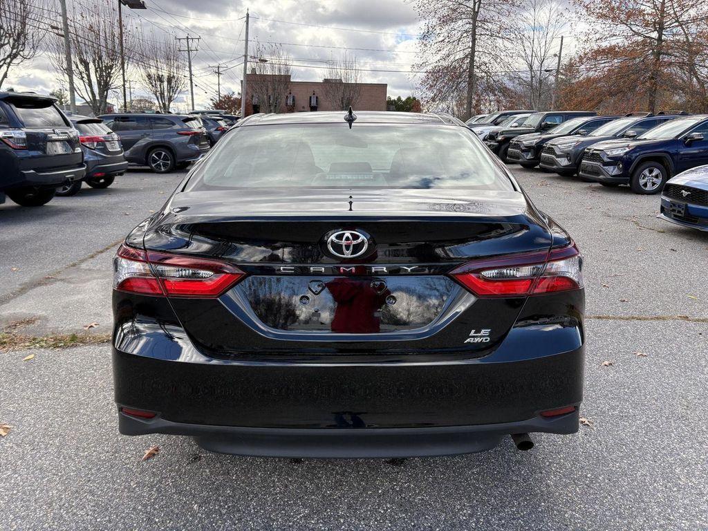 used 2023 Toyota Camry car, priced at $26,900