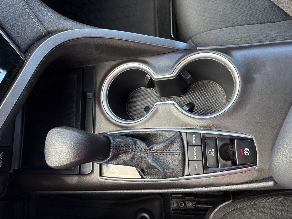 used 2023 Toyota Camry car, priced at $26,900