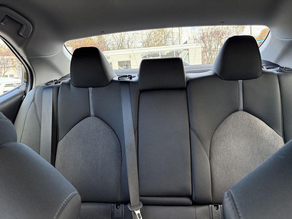 used 2023 Toyota Camry car, priced at $26,900
