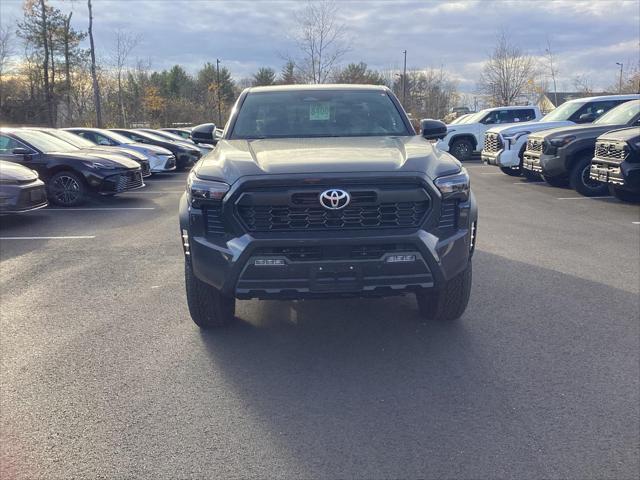 new 2024 Toyota Tacoma car, priced at $56,034